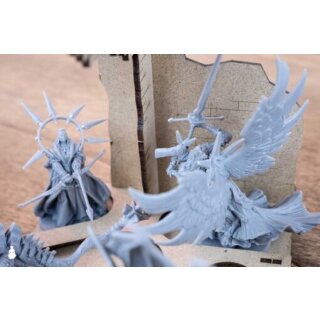 Massive Darkness 2: Hellscape Organizer