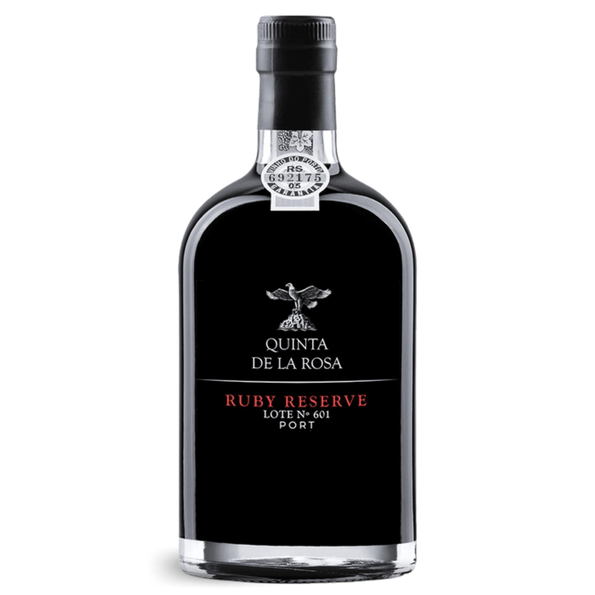 QUINTA DE LA ROSA RUBY PORTWEIN