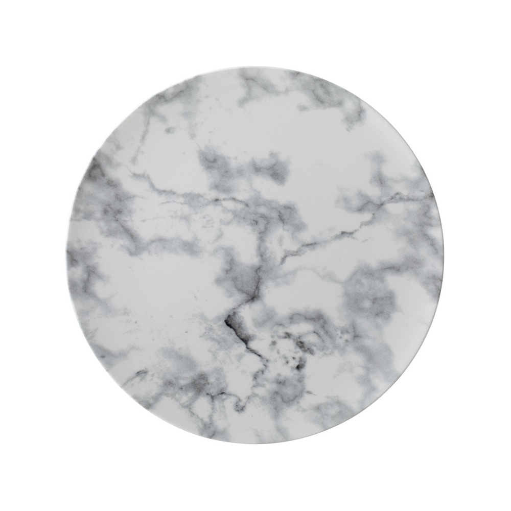like. by Villeroy & Boch Assiette plate white Marmory Assiette