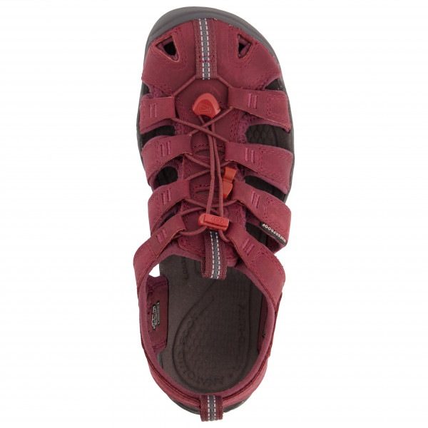 Keen - Women's Clearwater CNX Leather - Sandalen