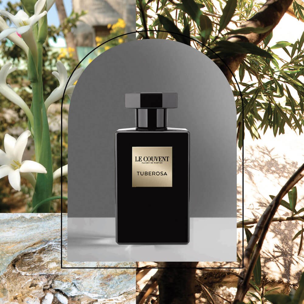 LE COUVENT MAISON DE PARFUM PARFUMS SIGNATURES Tuberosa Eau de Parfum Nat. Spray