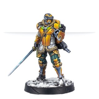 Ye Mao Infantry (Hacker) Blister