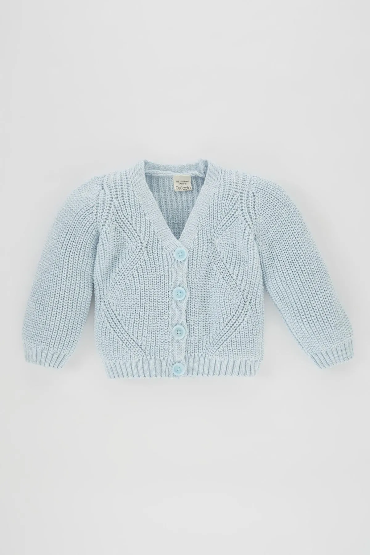 DeFacto  Baby-Mädchen-Cardigan