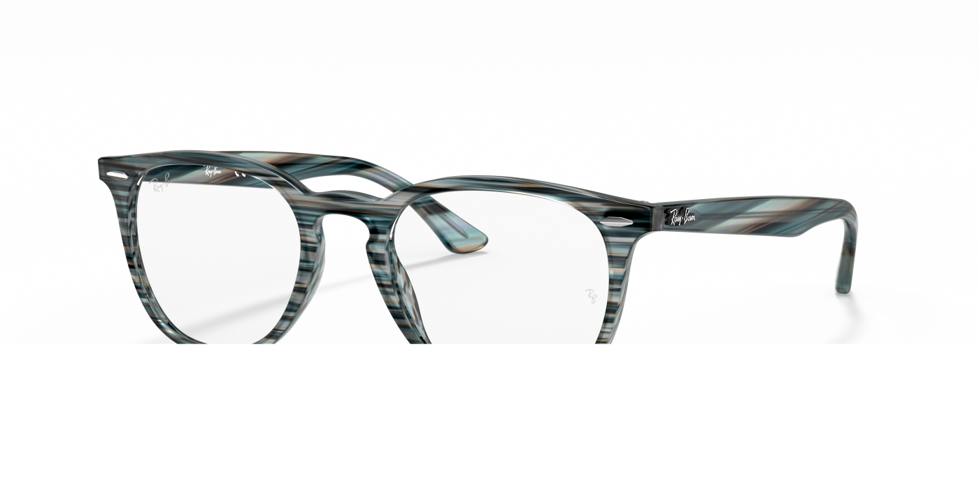 RB7159 OPTICS - Dungi strălucitoare albastre și gri