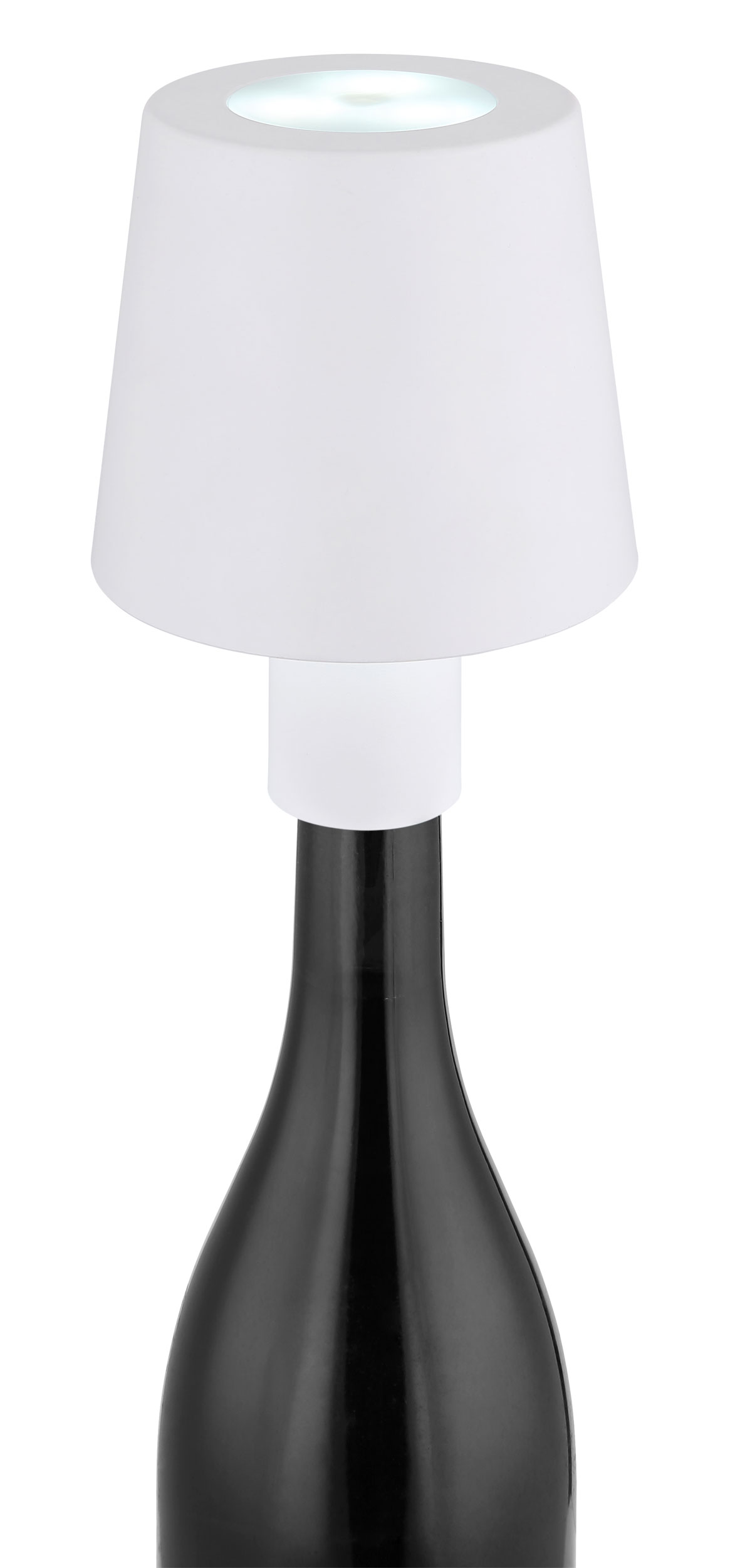 GloboLED-Akku-Flaschenleuchte 1flg