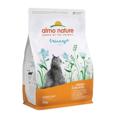 Almo Nature Holistic Urinary Help Huhn