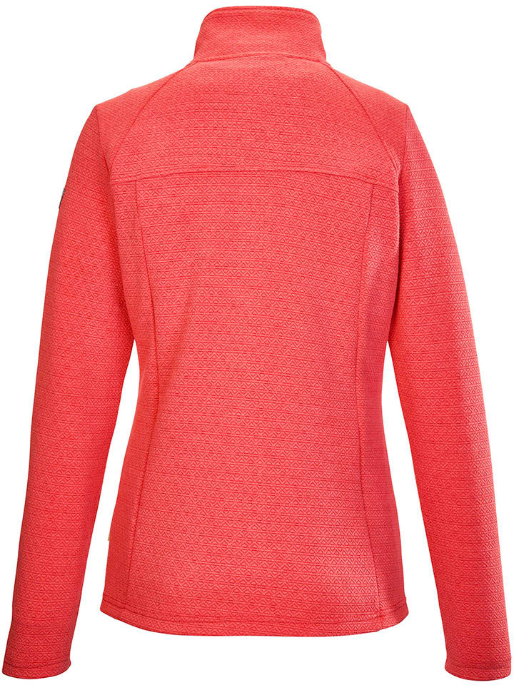 Killtec Fleecejacke in Pink günstig kaufen