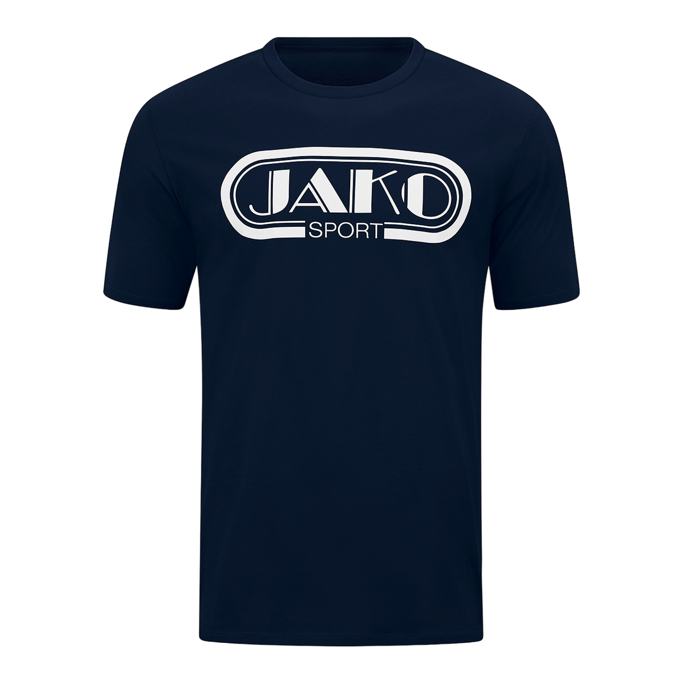 JAKO Retro T-Shirt Blau F900