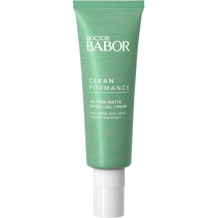 Oil-Free Matte Effect Gel-Cream