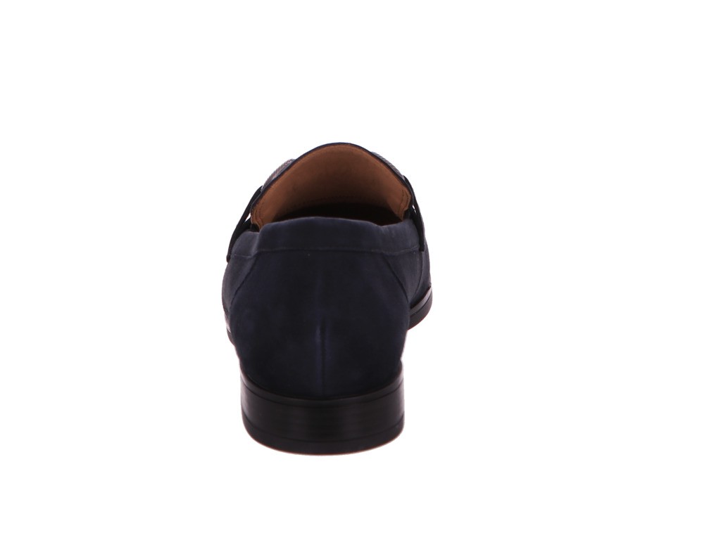 GABOR Komfort Slipper blau