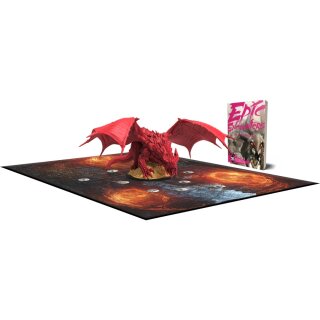 Epic Encounters: Lair of the Red Dragon (EN)