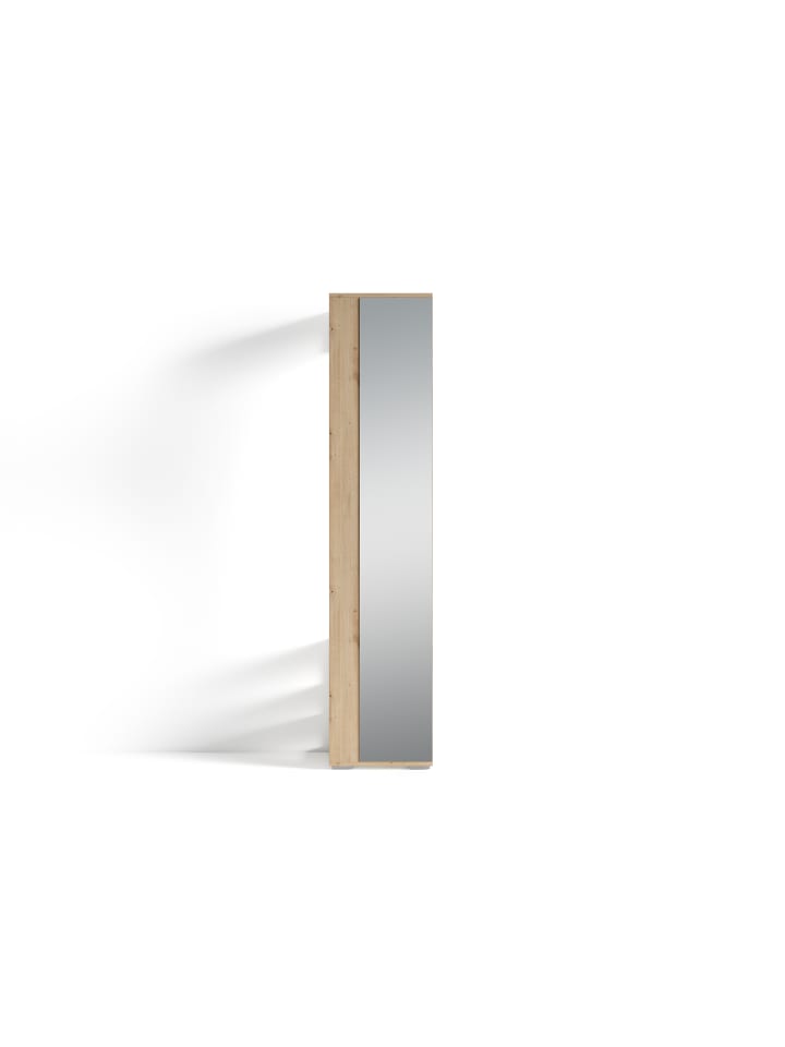 byLiving Garderobe Ben in Artisan Eiche - (B) 40 x (H) 184 x (T) 35 cm günstig kaufen onesize