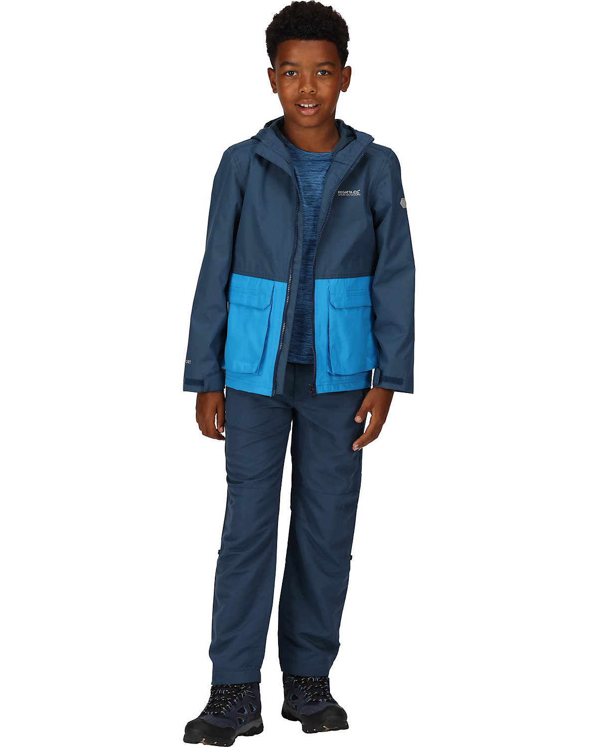 Outdoorjacke HIGHTON JKTIV für Jungen