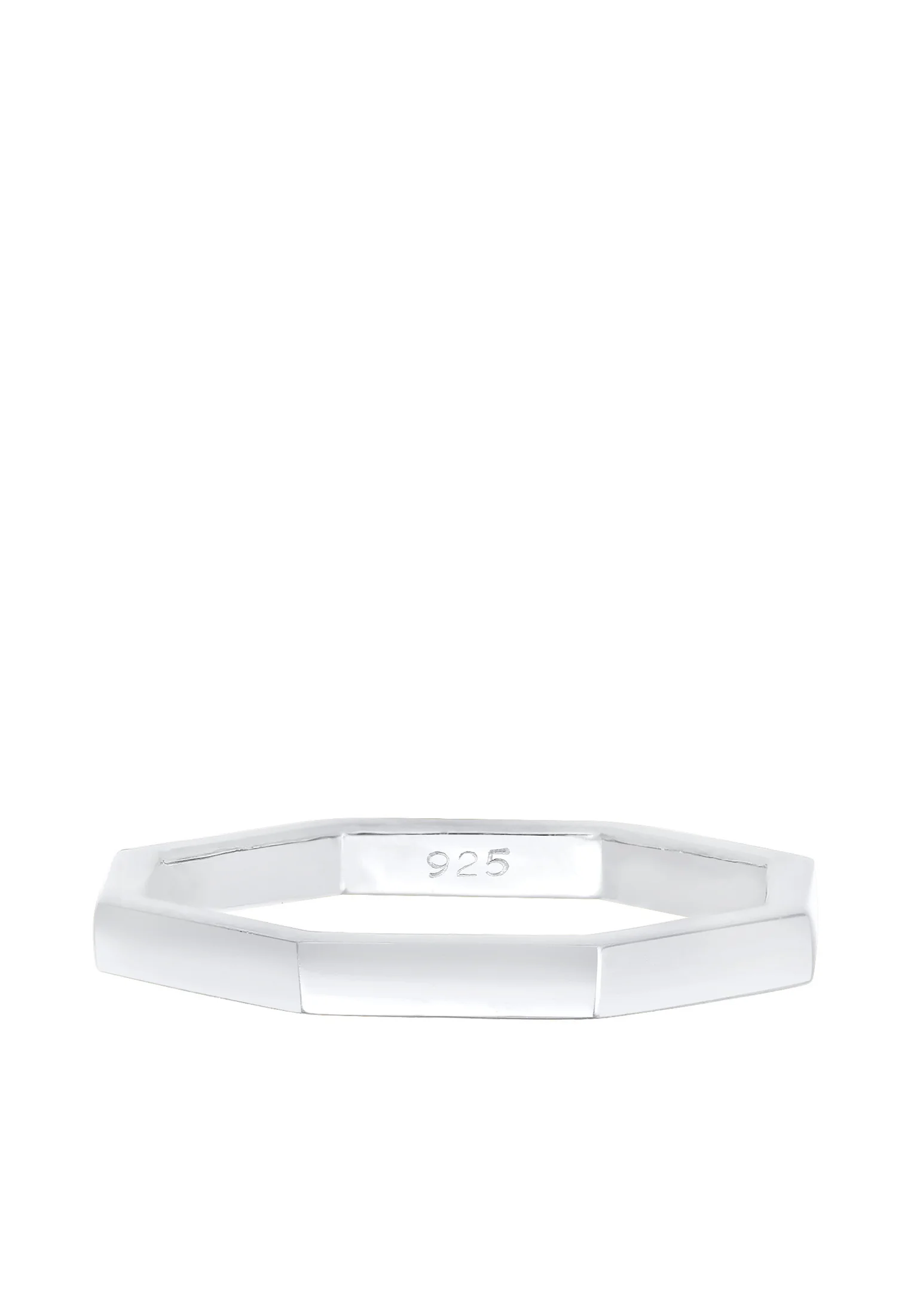Elli MODERNO ANGULAR - Anillo