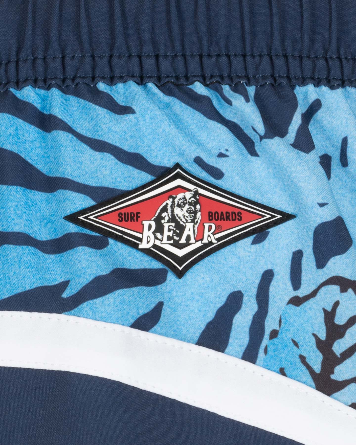 Plážové šortky Mare Bear Graphic M BM625S24-VA2