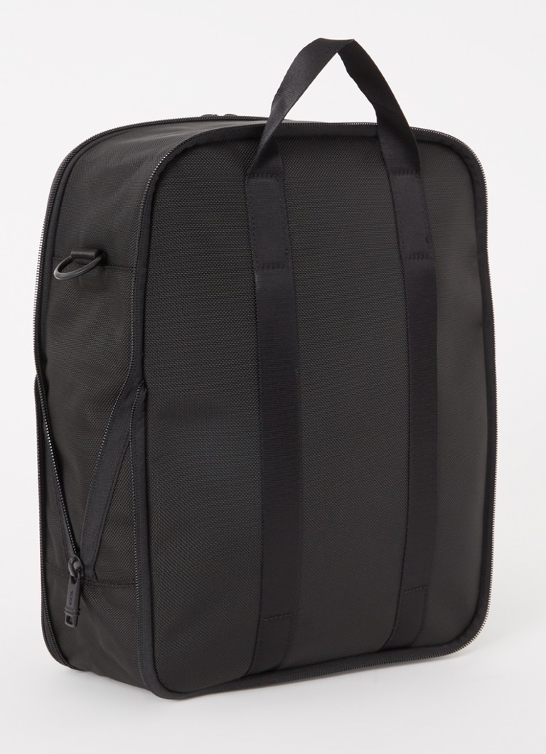 Tumi Golf Shoe Bag with leather details