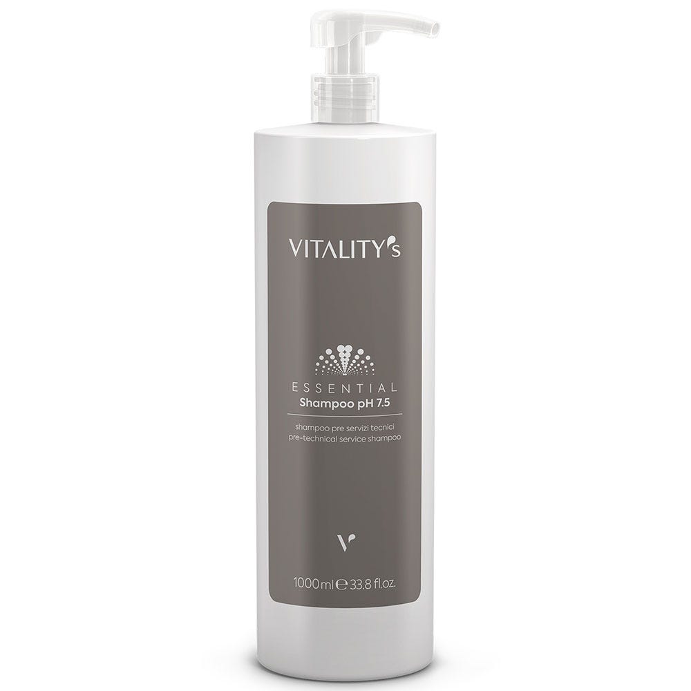 Vitality's Essential Shampoo pH 7,5 1000 ml