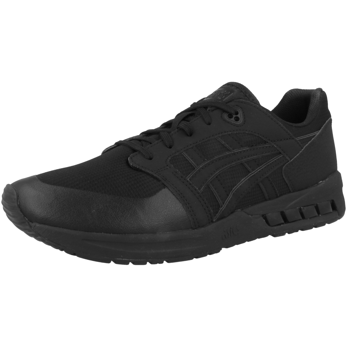 Asics Gelsaga Sou Sneaker low schwarz