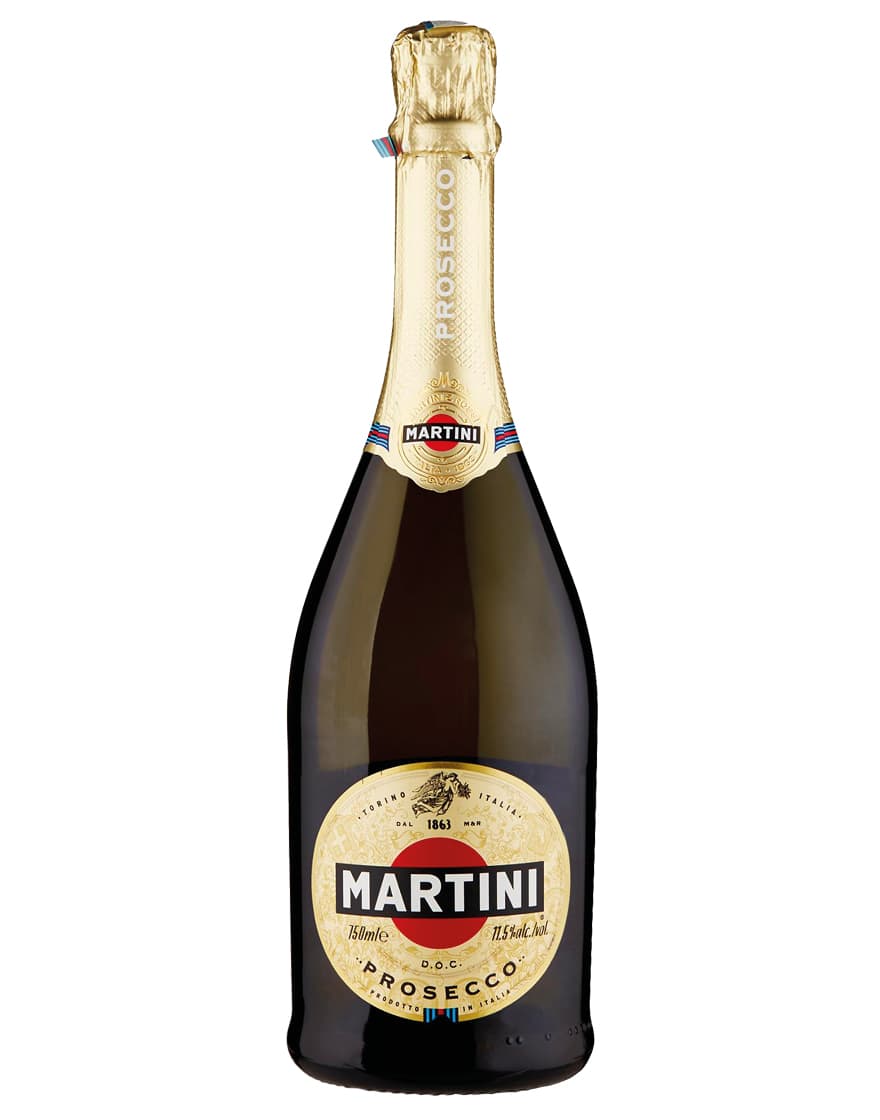 Prosecco Extra Dry DOC Martini 0,75 ℓ