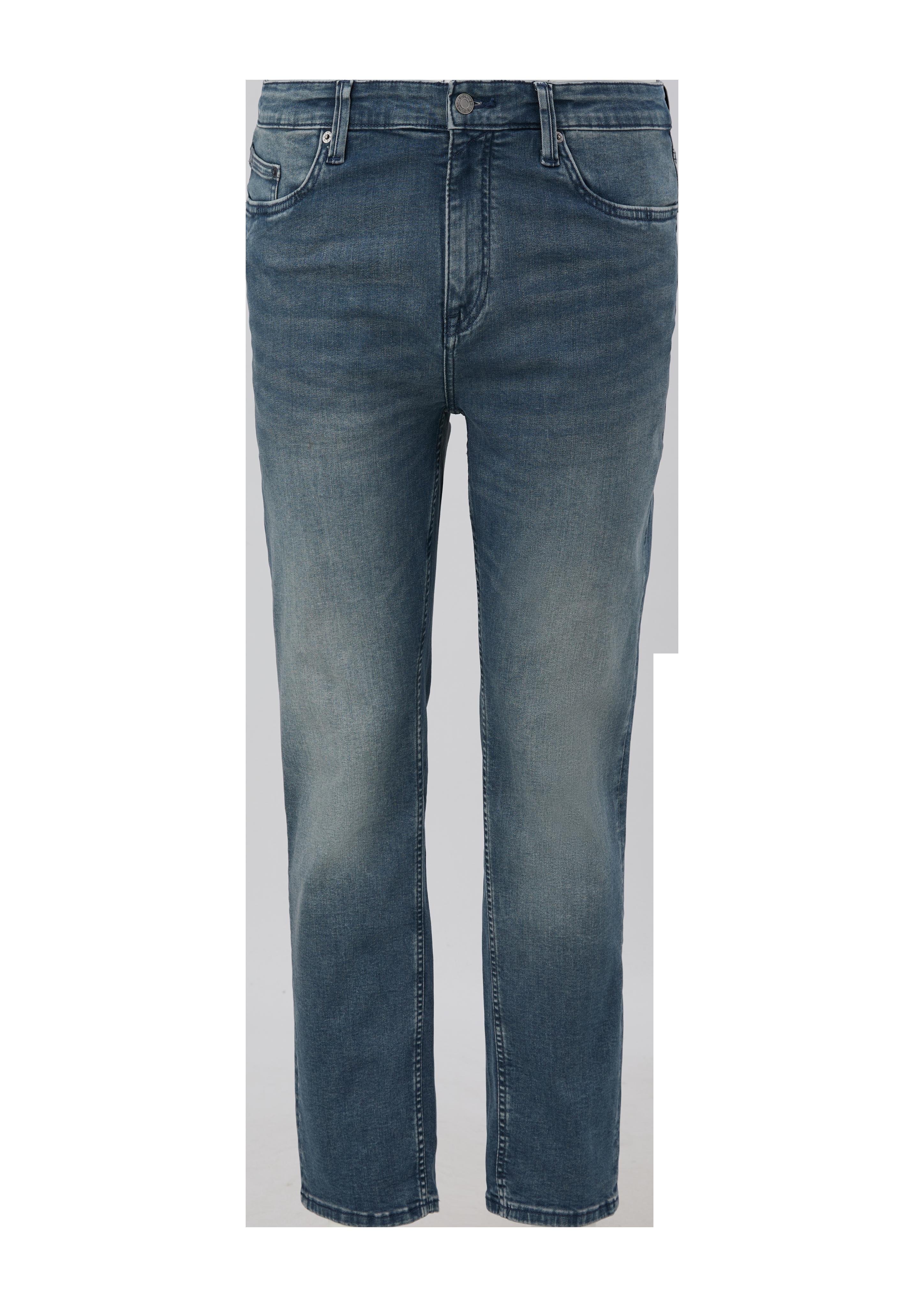Jeans Casby / Relaxed Fit / Mid Rise / Wide Leg  2143437-56Z2