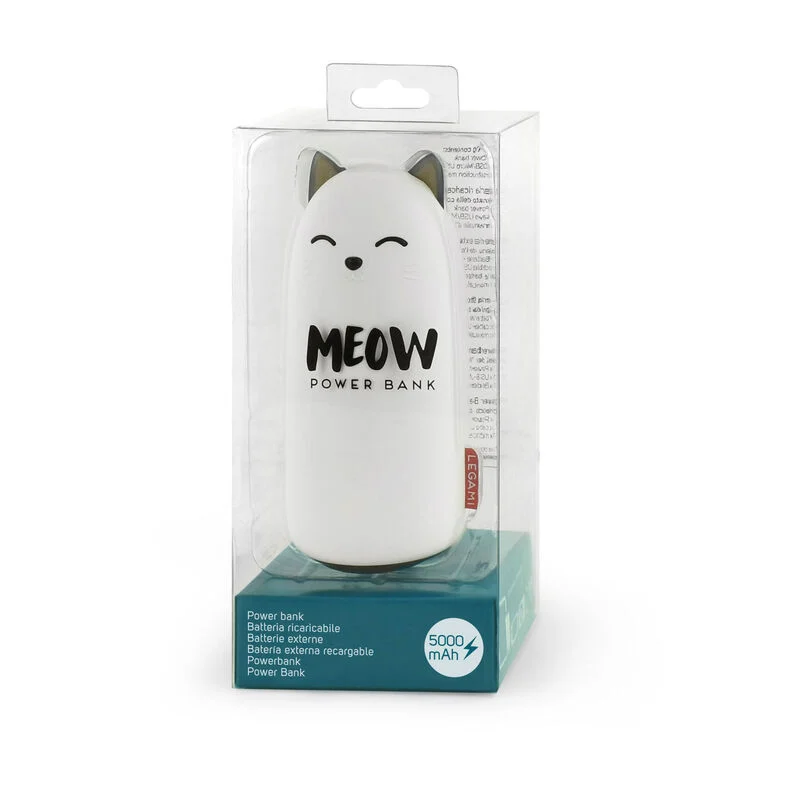 Powerbanka - Meow