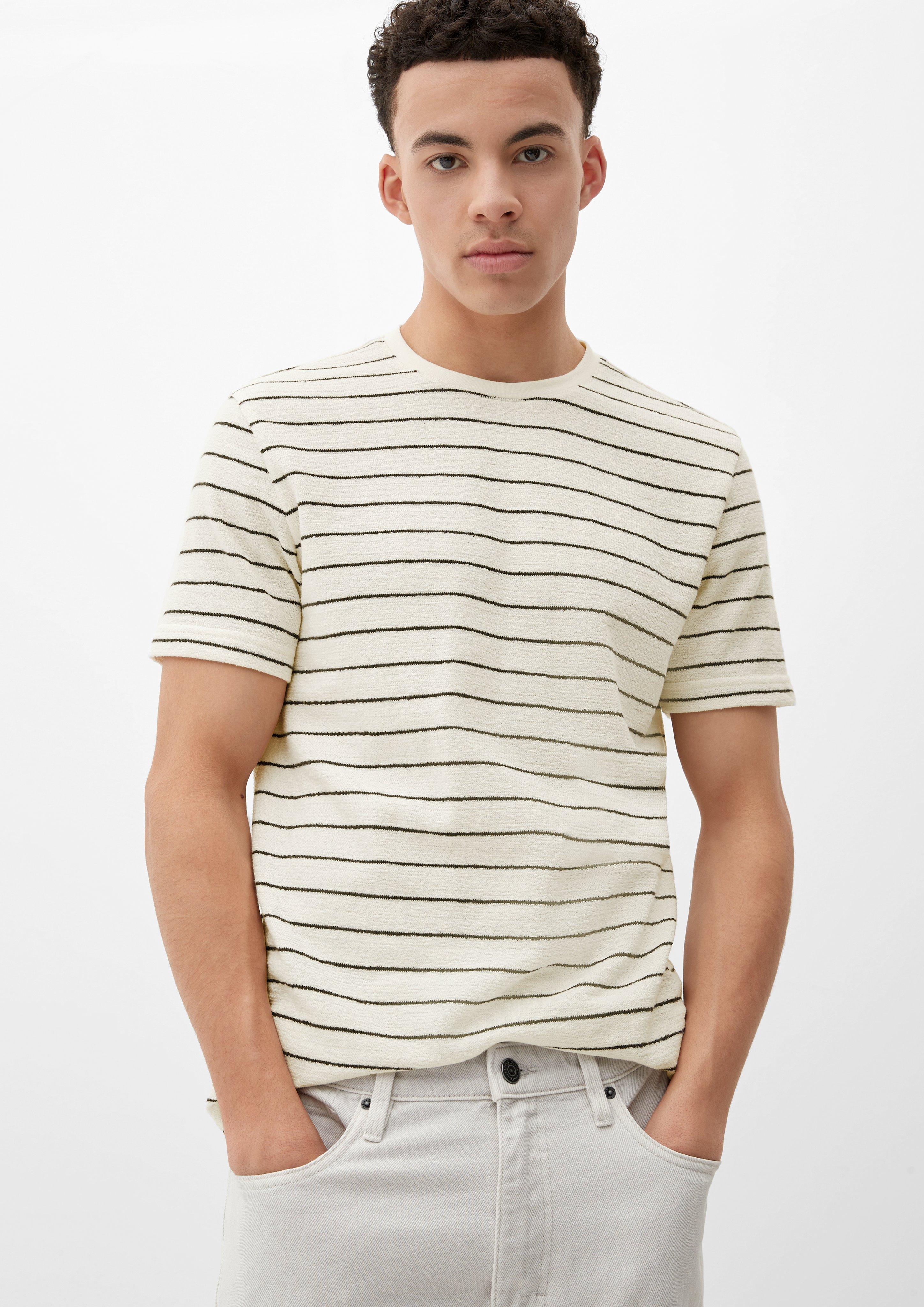 T-Shirt aus Baumwoll-Frottee  2132515-80G0