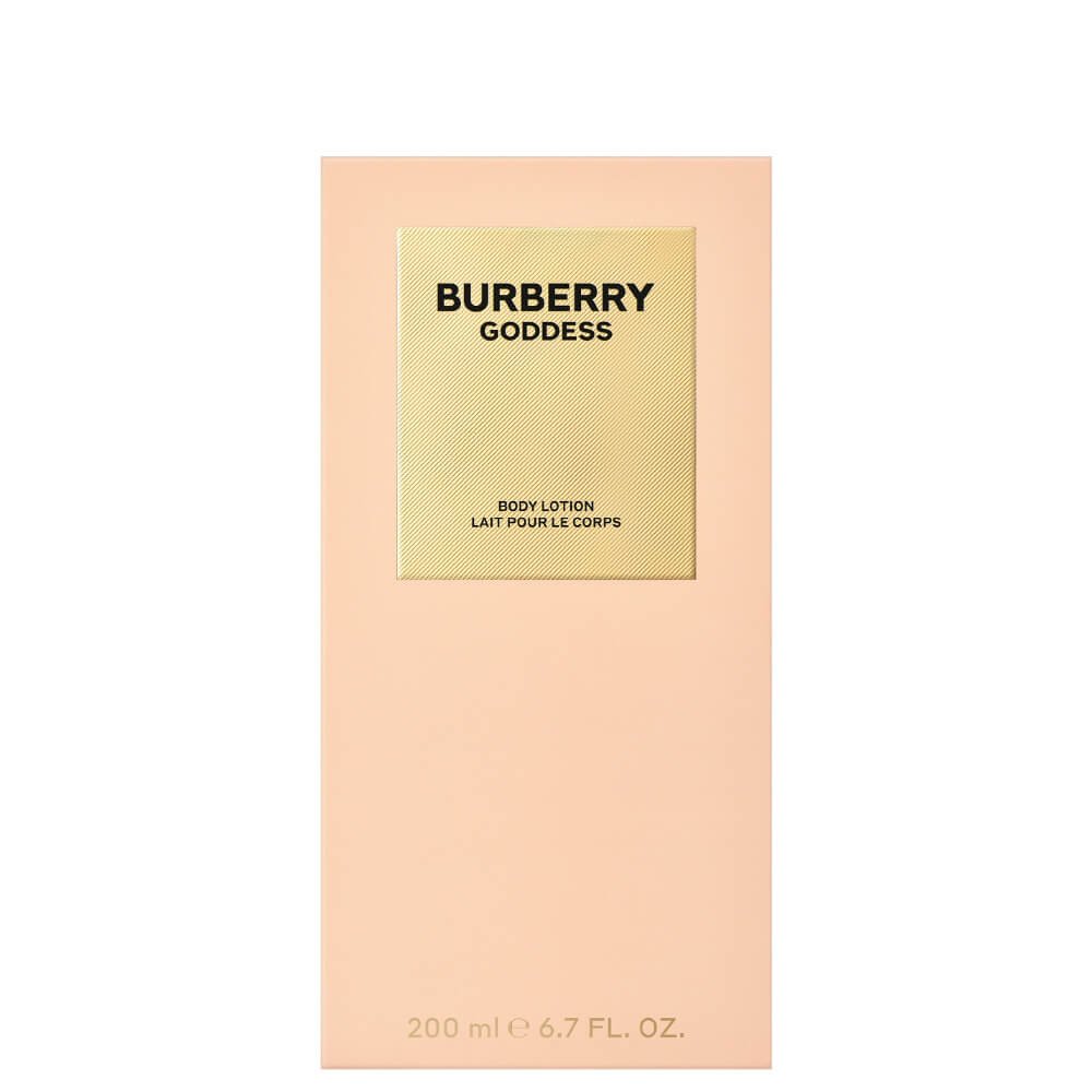 Burberry Goddess Body Lotion
