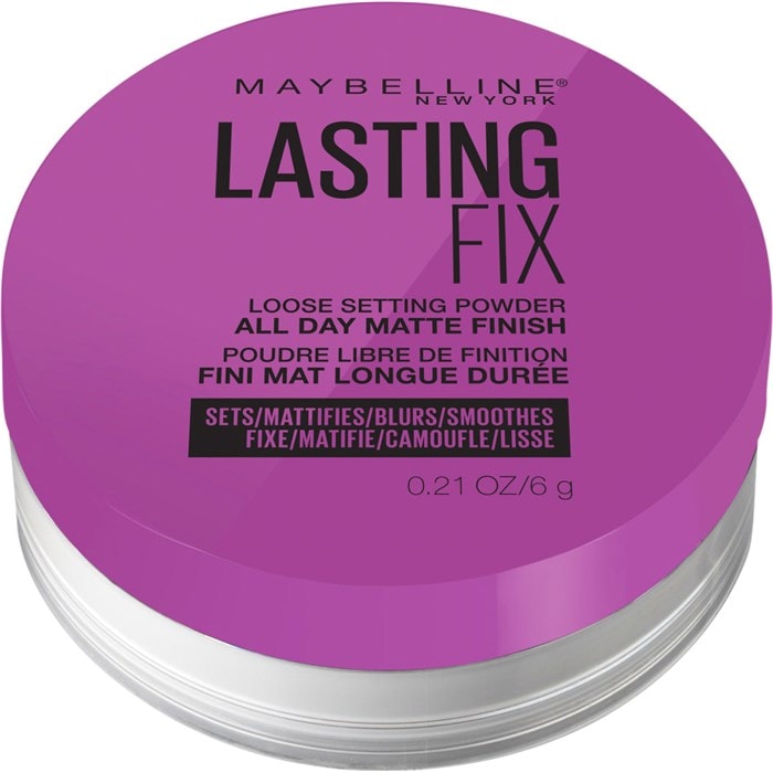 Master Fix Setting + Perfecting Loose Powder