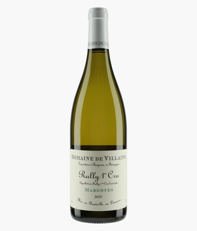 Rully 1er Cru Margotés 2020A & P DE VILLAINE