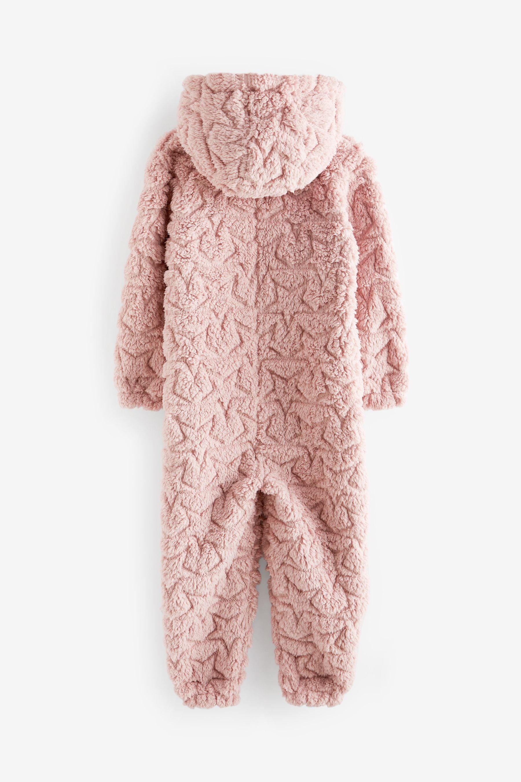 Next Fleeceoverall Einteiler aus Fleece (1-tlg)