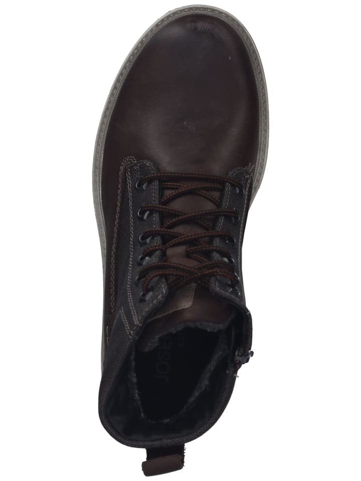 Josef Seibel Stiefelette in Braun günstig kaufen