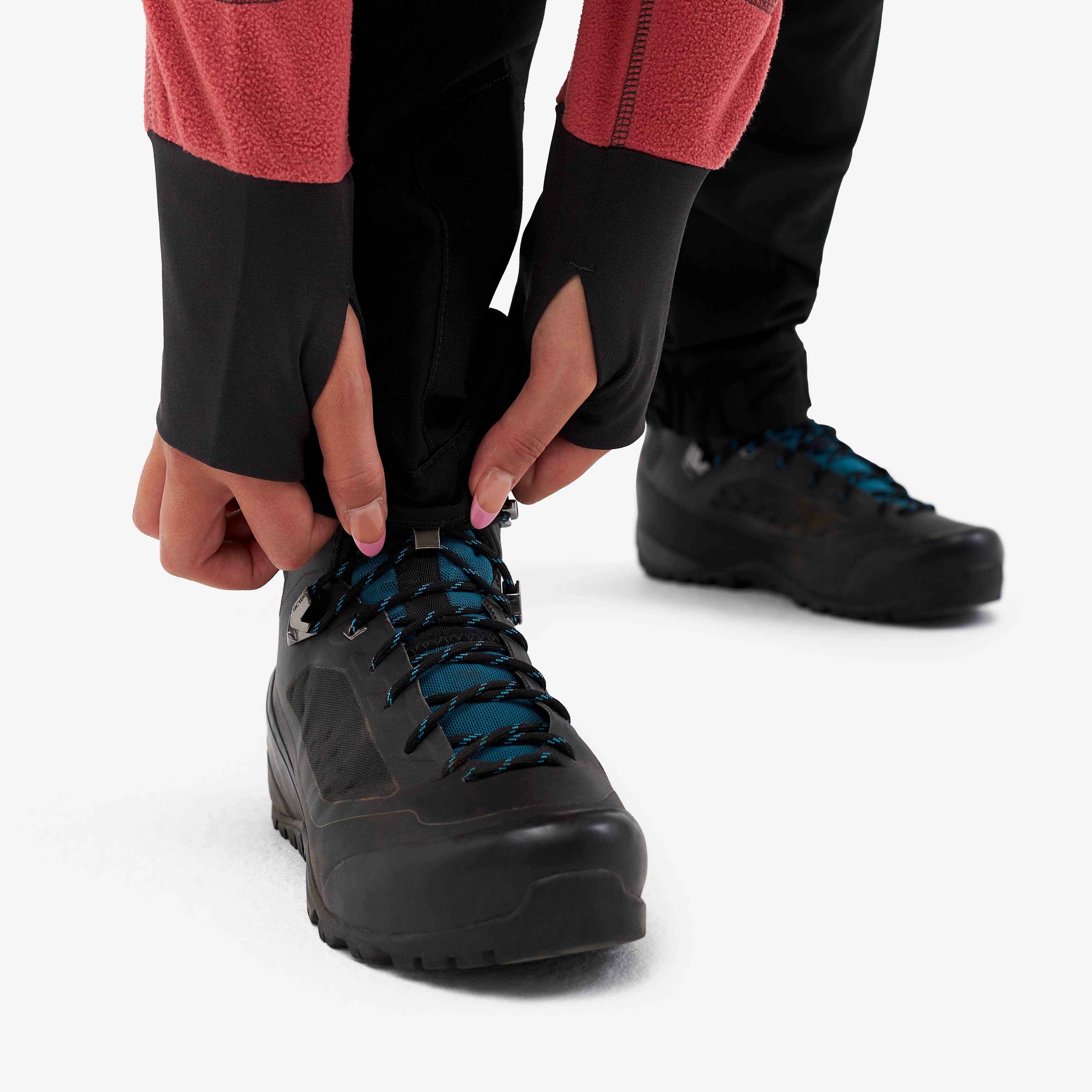 RVRC GP Pro Rescue Pants Femme Black Edition 2.0