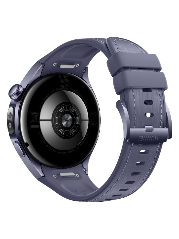 Huawei Smartwatch Watch 5 46mm Bundle in lila günstig kaufen onesize