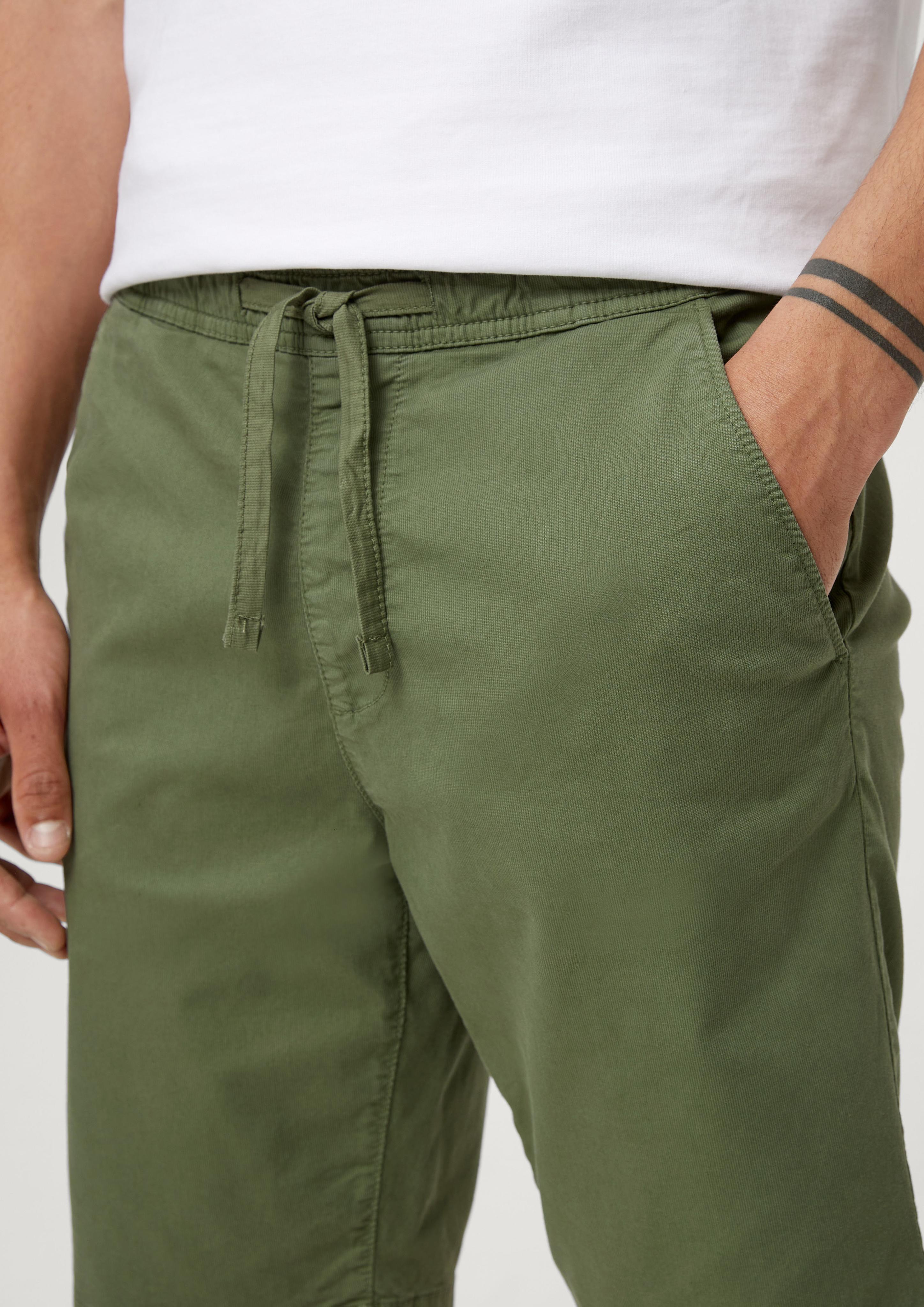 Bermuda aus Baumwollstretch  2132070-7815
