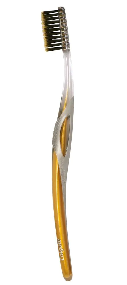 Οδοντόβουρτσα Colgate Slim Soft Advanced Gold
