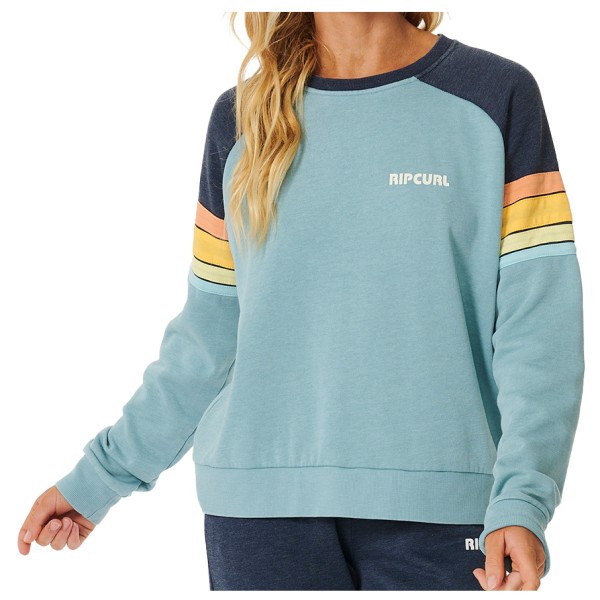Rip Curl - Women's Surf Revival Raglan Crew - Pullover