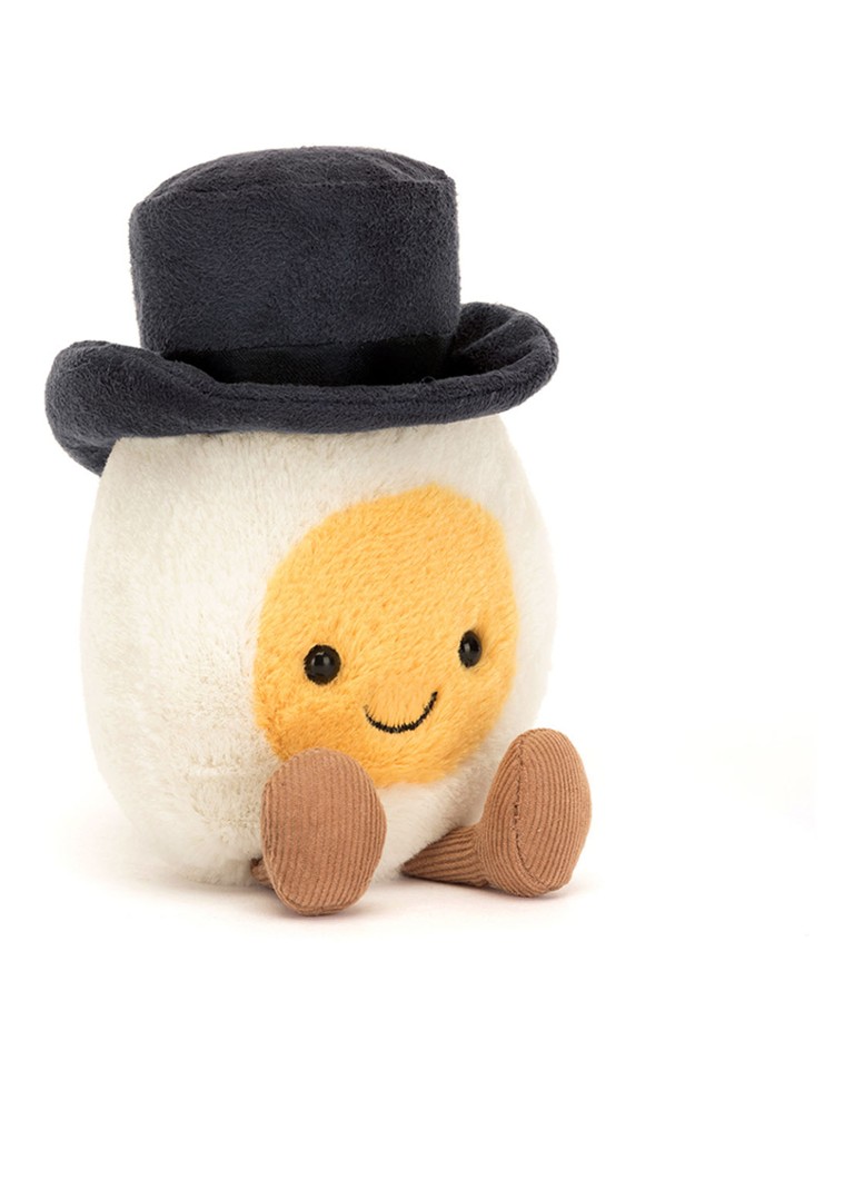 Jellycat Amuseables vārītas olas līgavainis