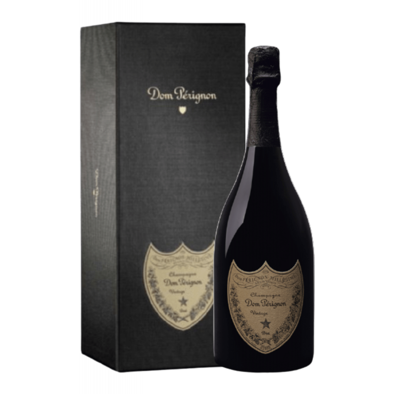 Dom Pérignon avec Coffret 2013 - Champagne Aoc - Champagne - Moët & Chandon (75CL.)