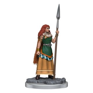 WizKids Deep Cuts Miniatur unbemalt Brigante Celts