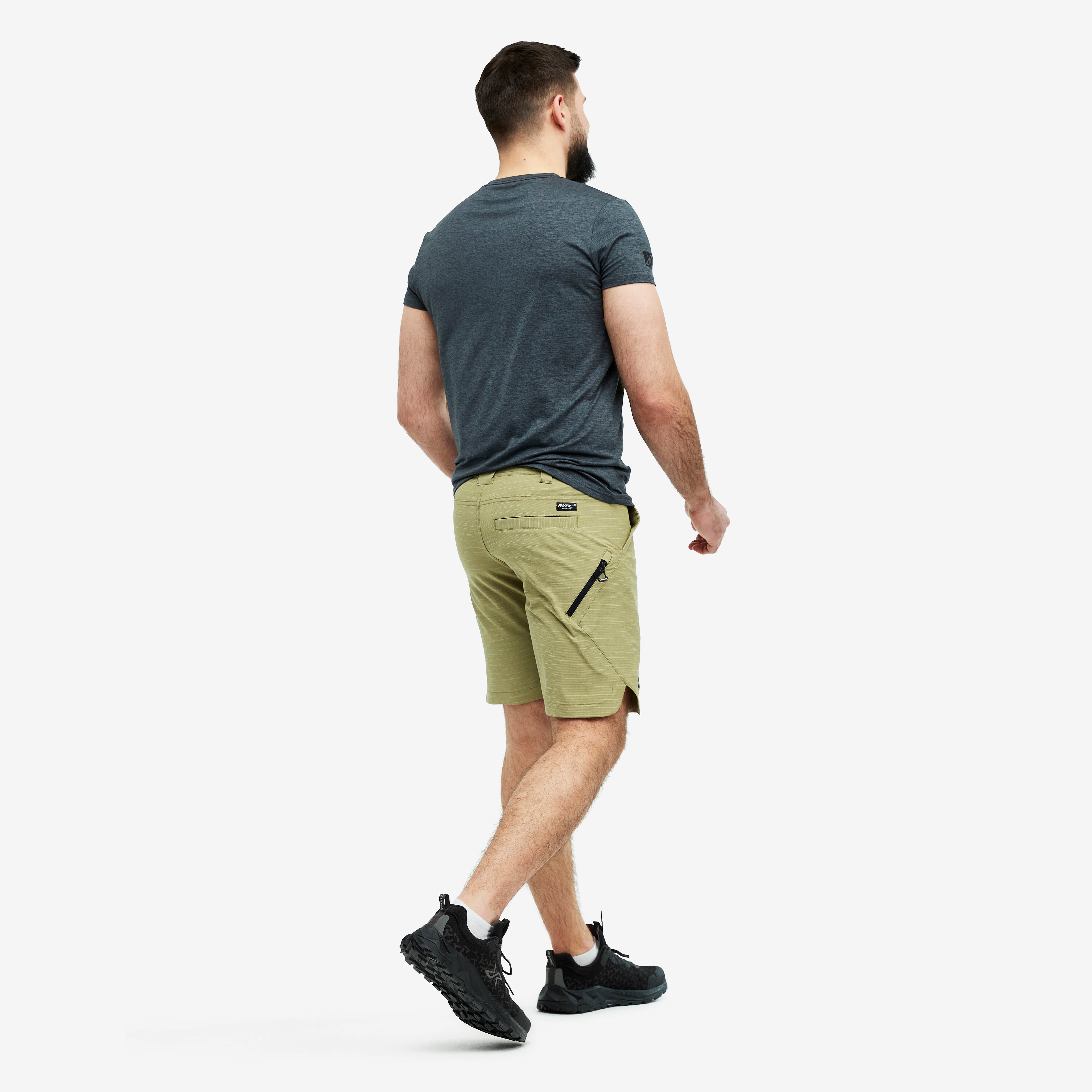 Hike & Dive Shorts Homme Aloe