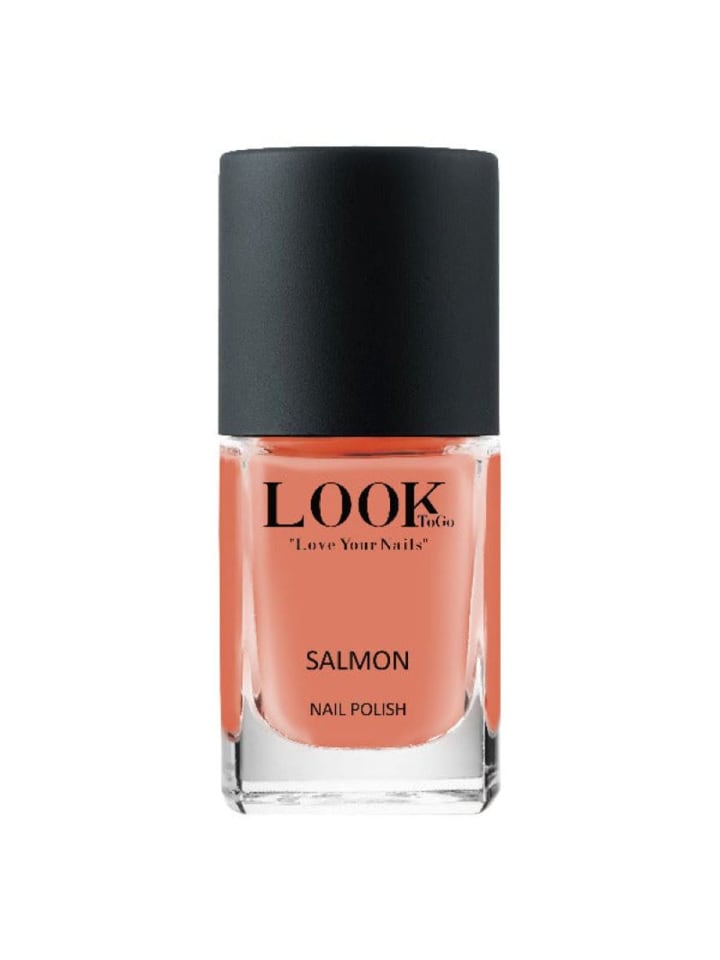 Look to Go Nagellack SALMON, 12ml günstig kaufen onesize