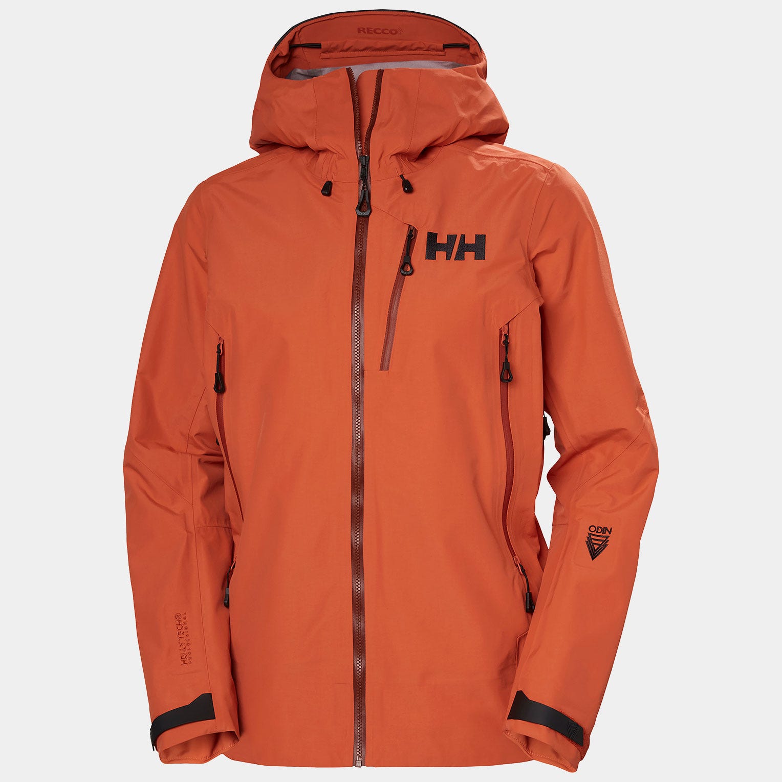 Women's Odin 9 Worlds 3.0 Shell Jacket