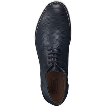 Leone Schnürer in blau