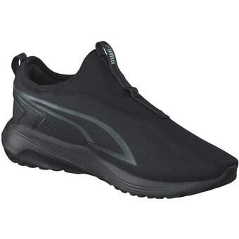 PUMA All-Day Active SlipOn Sneaker in schwarz