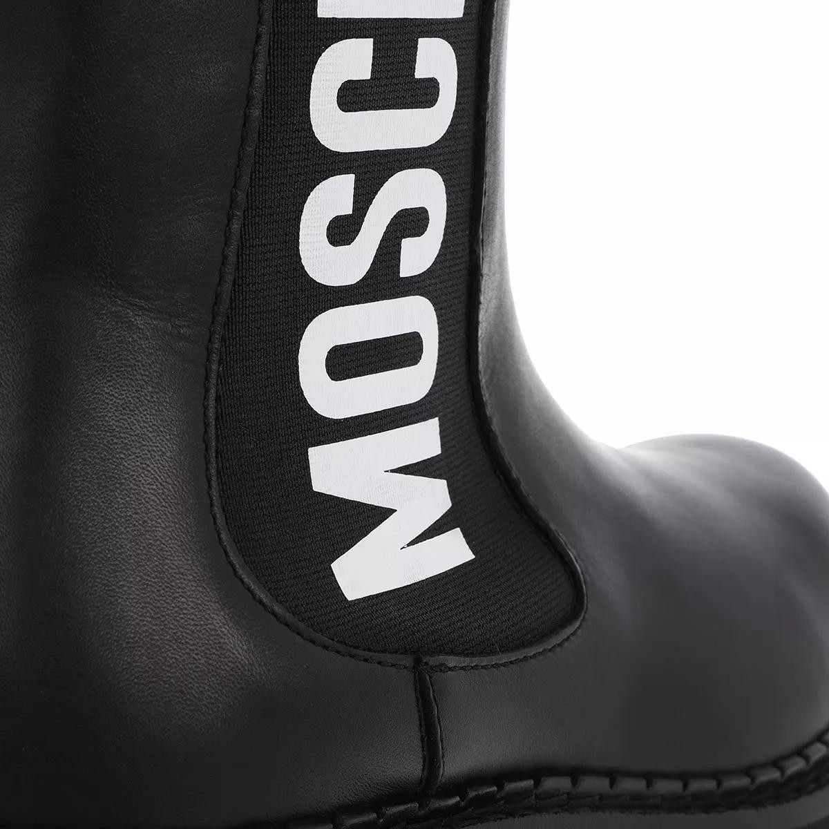 MOSCHINO Stiefeletten schwarz Chelsea Boot