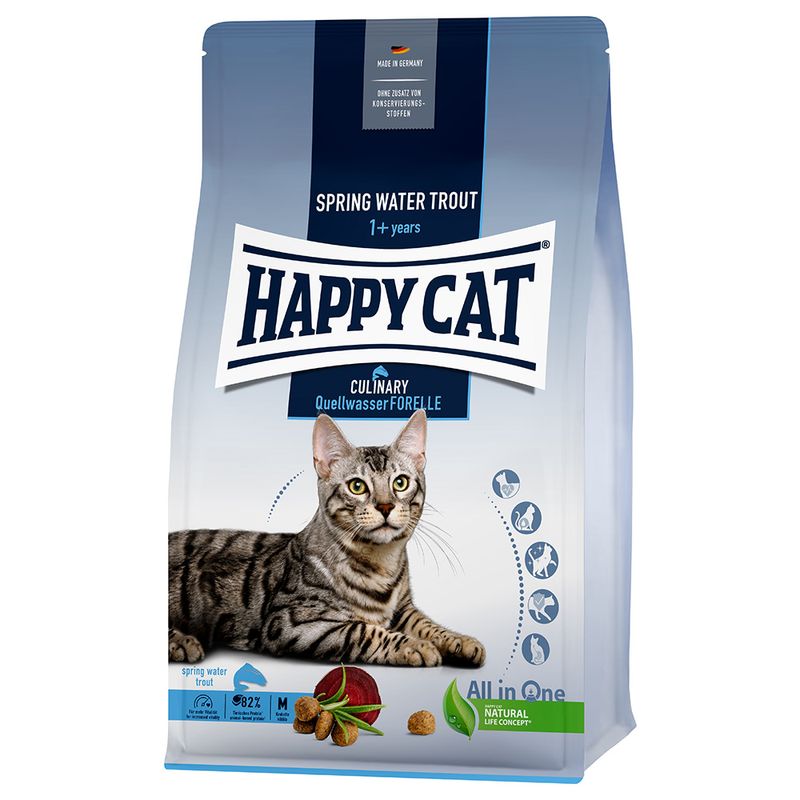 Mixpaket Happy Cat Culinary Adult zu TOP-Preisen