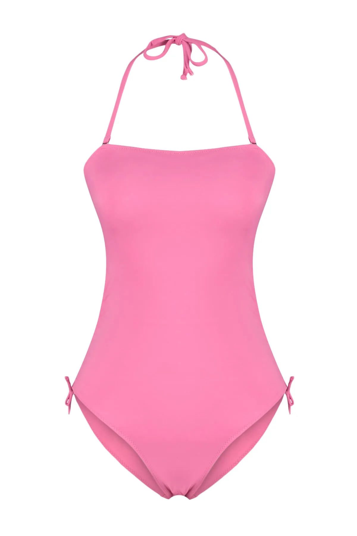 Trendyol Collection  Badeanzug - Rosa - Unifarben