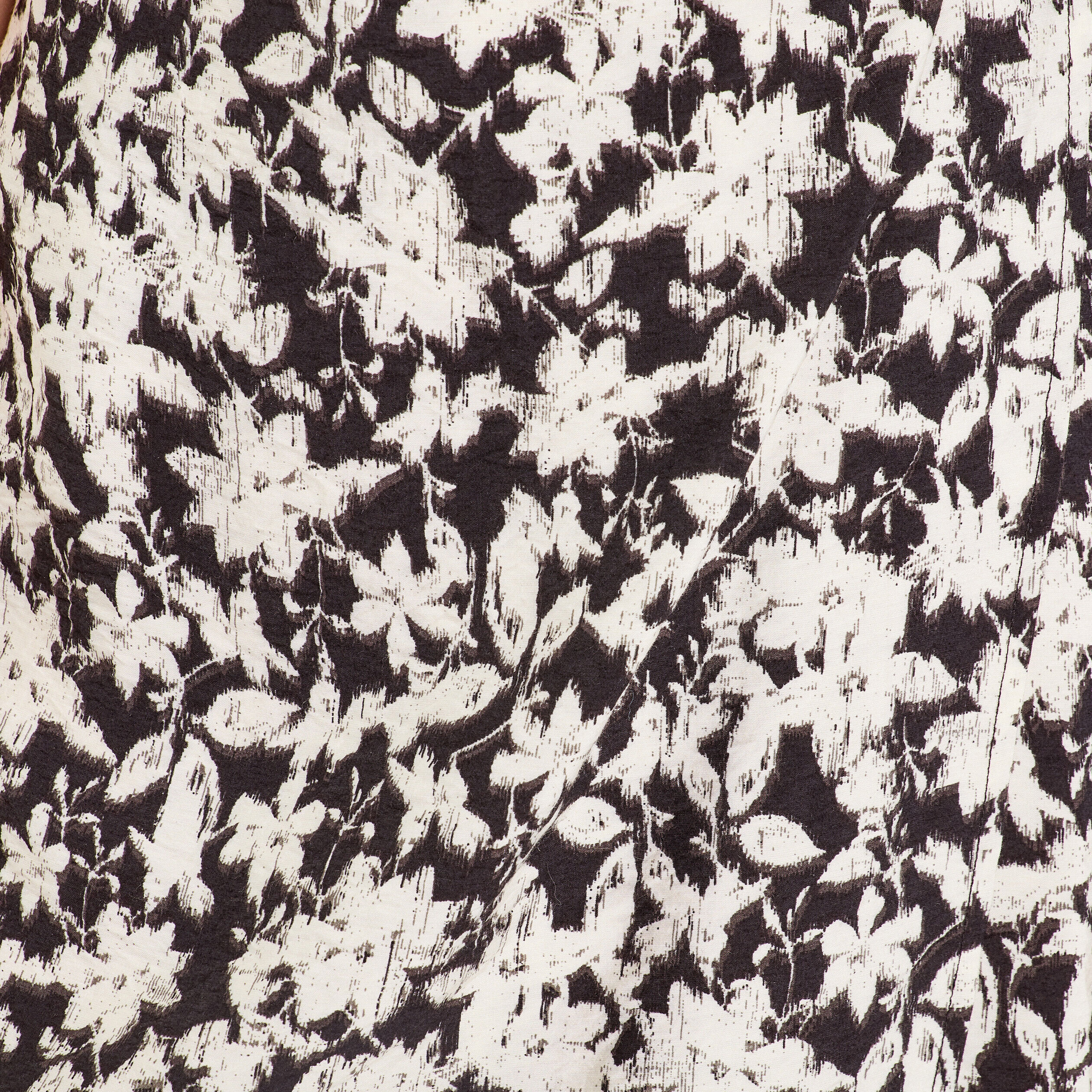 Robe portefeuille à manches courtes noir femme | Cache Cache