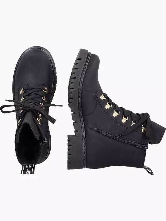 Rieker Damen Biker Boots