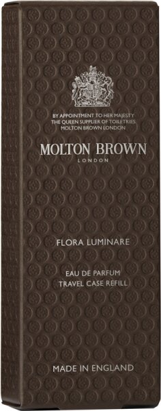 Molton Brown Flora Luminare Travel Case Refill Eau de Parfum